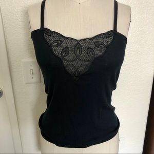 Vintage Lace Camisole